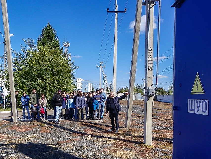 фото: пресс-служба Белгородэнерго.