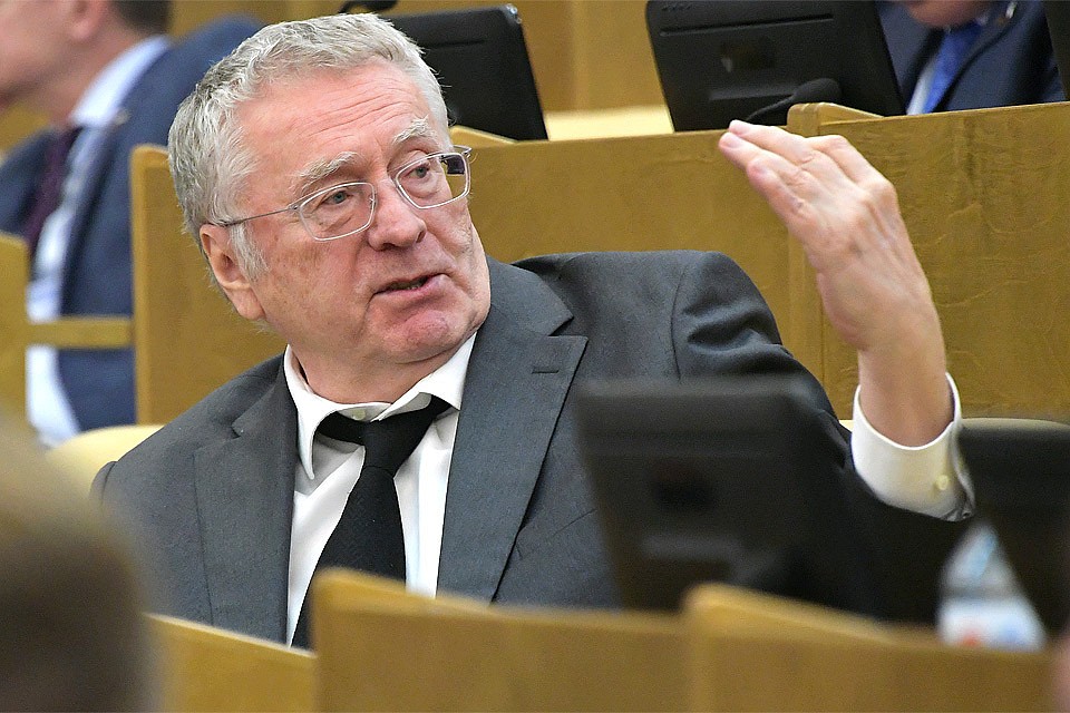 Владимир Жириновский
