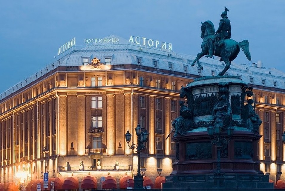 Американский журнал Condé Nast Traveler оценил интерьер отеля в стиле барокко. Фото: cntraveler.com