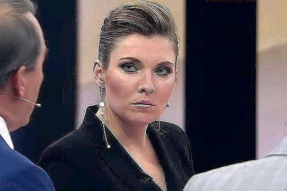 "Так и давайте поговорим!": Скабеева ответила Зеленскому, который назвал общение с ней "очень опасным"