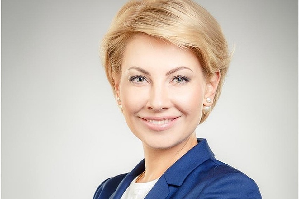 Заммэра Дзержинска Наталья Суханова покидает свой пост. Фото: пресс-служба мэрии Дзержинска