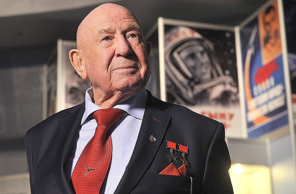 Алексей Леонов скончался на 86 году жизни