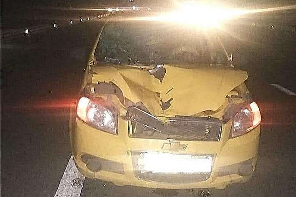 За сутки на дорогах Башкирии произошли 4 аварии с погибшими