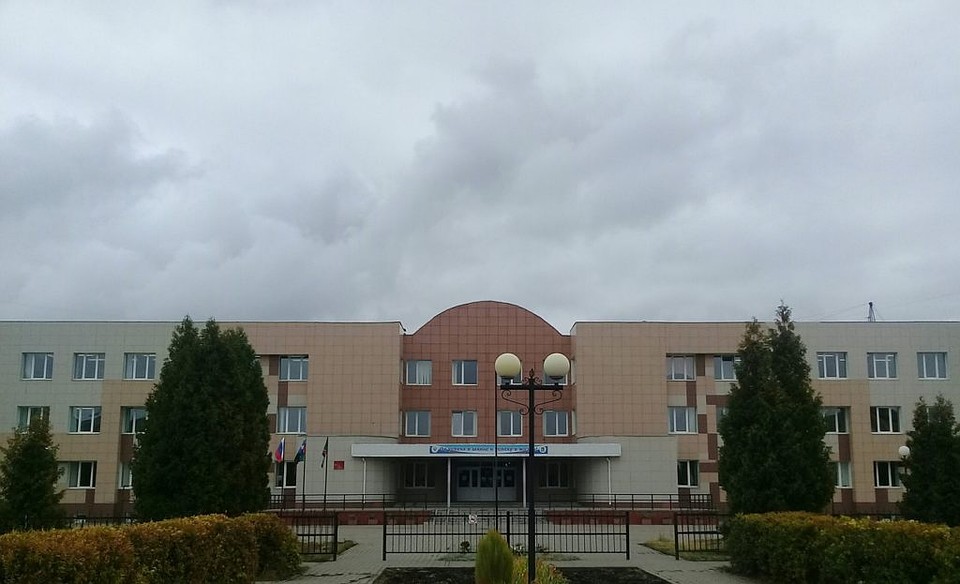 Дубовская школа представит Белгородсикй район на региональном конкурсе «Школа года–2019». Фото пресс-службы администрации Белгородского района