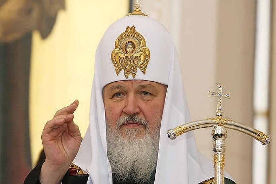 Патриарх Кирилл в день Покрова Богородицы совершит божественную литургию