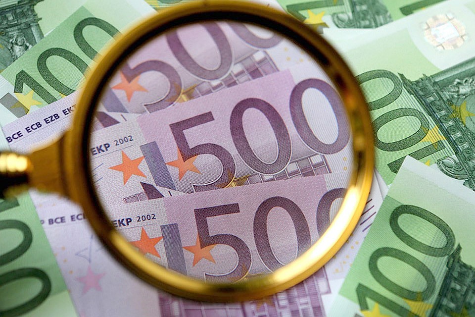 Госдолг Латвии может вырасти до 11,65 млрд. евро к концу 2020 года. Фото: Александр Демьянчук/ТАСС