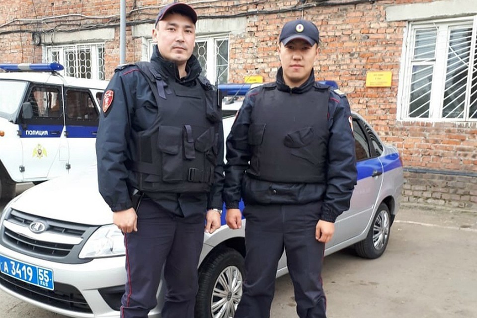 Фото: пресс-служба Управления Росгвардии по Омской области