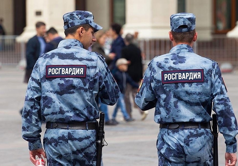На силовиков пожаловались омичи.