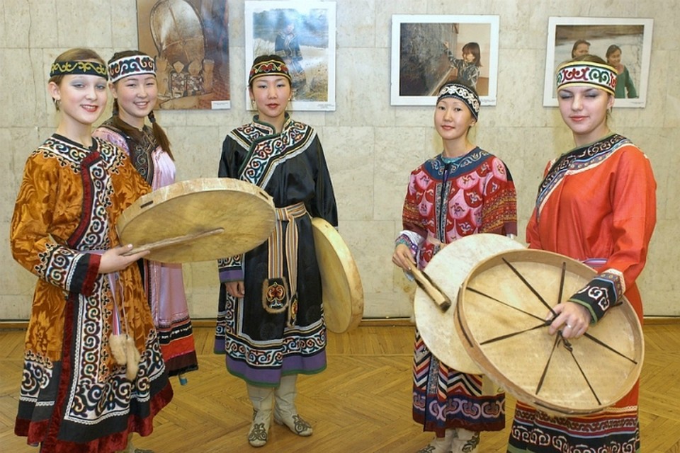 Молодежь коренных народов Хабаровского края «Встанет на крыло» ФОТО: Министерство природных ресурсов Хабаровского края