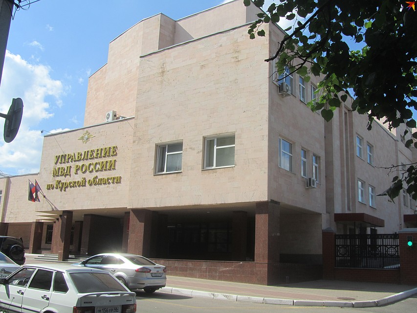 Полиция разыскивает преступников
