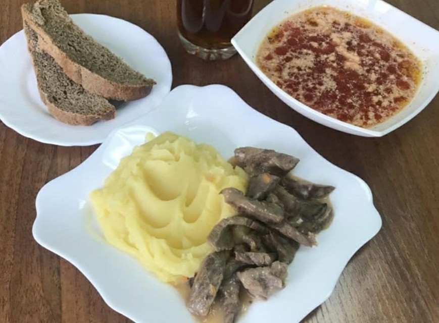 Пациенты рассказали, как кормят в 20-й больнице Красноярска Фото: 20-я больница