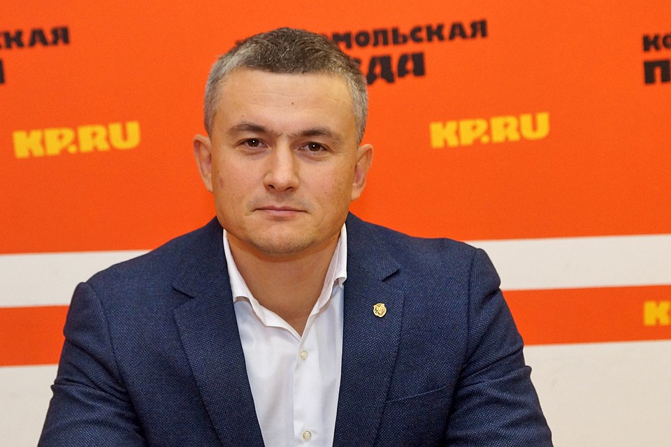 Генеральный директор ООО «Агентство оценки «Гранд Истейт» Алексей Ульянин