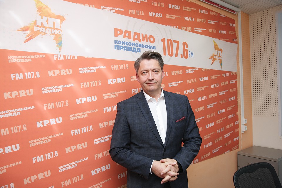 Глава Ижевска Олег Бекмеметьев