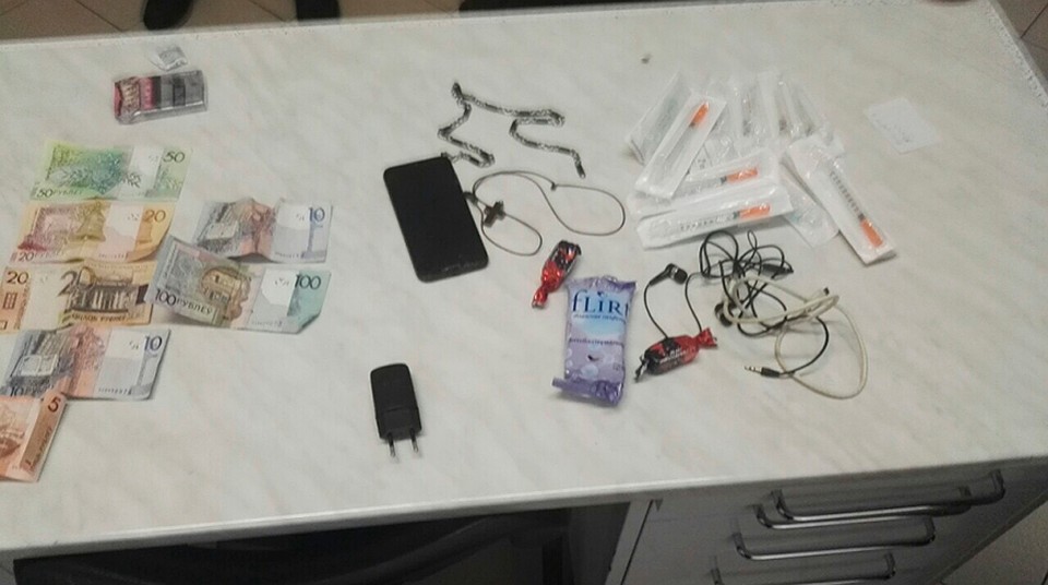 Фото: ГУВД Мингорисполкома
