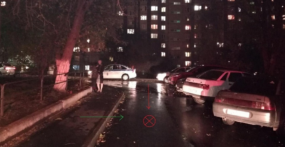 Виновника ДТП с пешеходом объявили в розыск