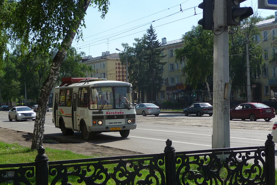 В Новокузнецке приступают к ремонту главного проспекта