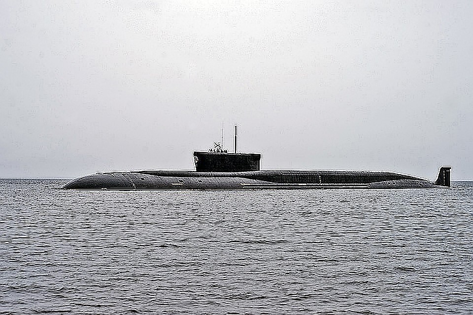 Военные моряки Швеции приняли метеорологический буй за российскую подлодку Фото: Олег Кулешов