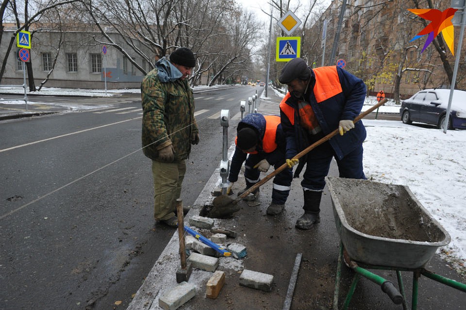 На содержание ограждений уходит приличная сумма из бюджета.