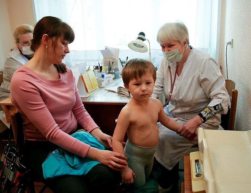 Главный детский онколог Ленинградской области проведет в Сыктывкаре бесплатный прием