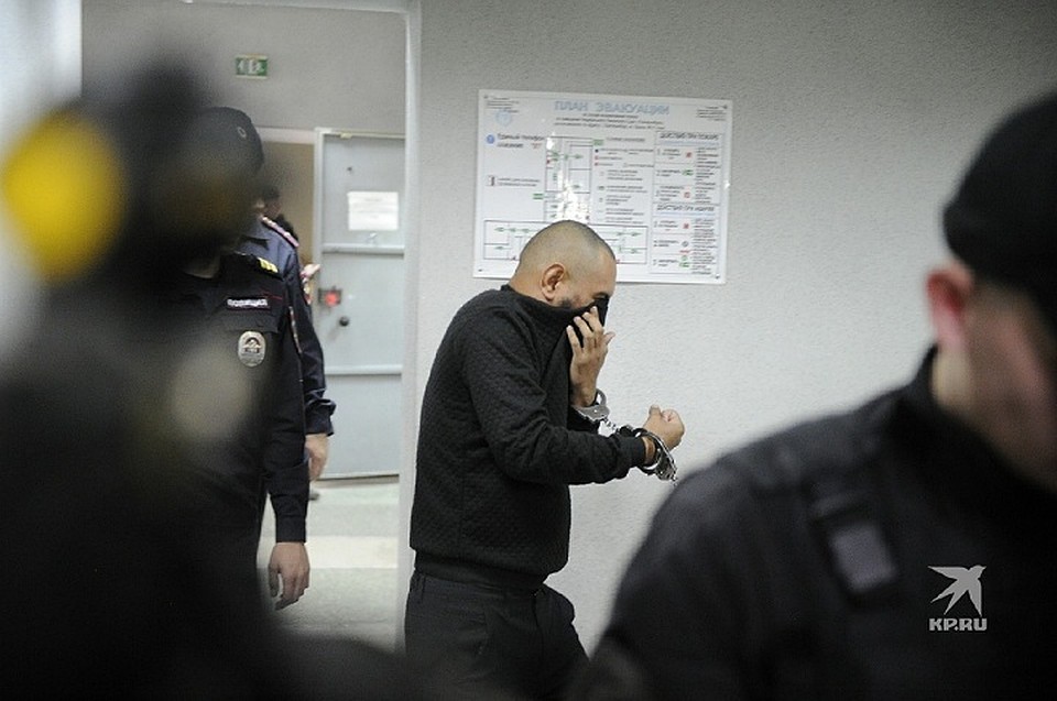 Один из обвиняемых в убийстве Ксении Каторгиной оскорбил семью покойной мамы