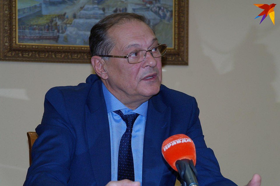 Александр Стрелюхин рассказал о перспективах развития Саратовской агломерации
