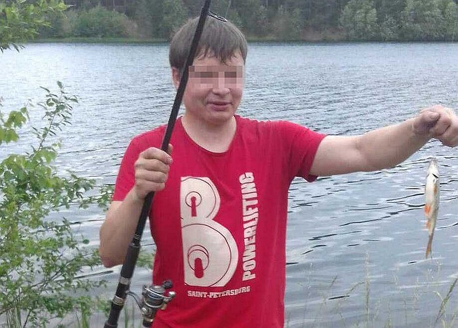 Этот мужчина пропал из своей комнаты в коммуналке в Кустарном переулке в конце марта