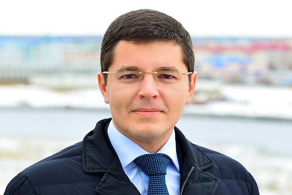 Губернатор ЯНАО поддержал избранных глав Салехарда, Ноябрьска и Лабытнанги Фото: пресс-служба губернатора ЯНАО