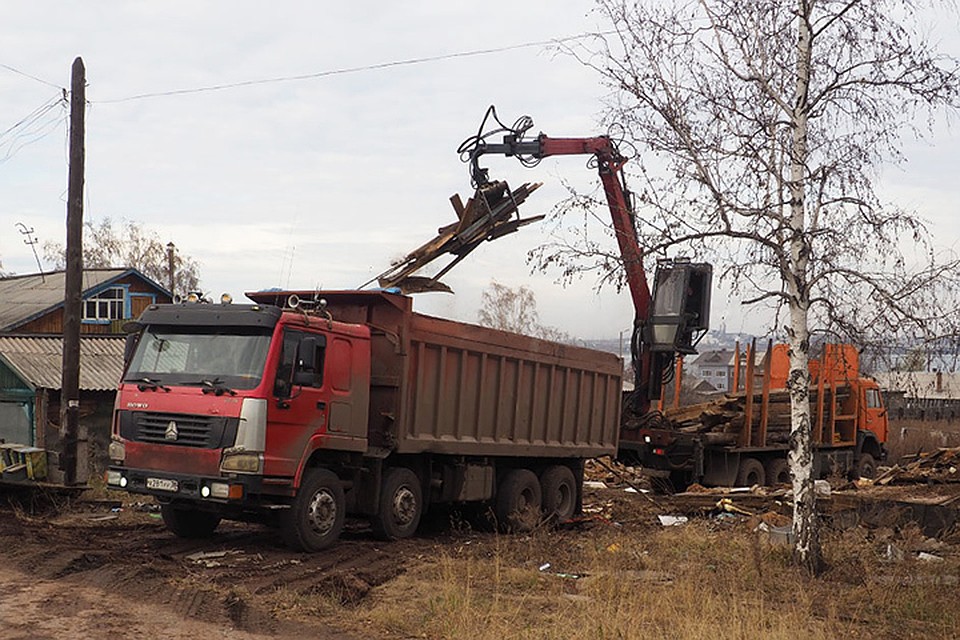 Фото: Пресс-служба администрации Братска.