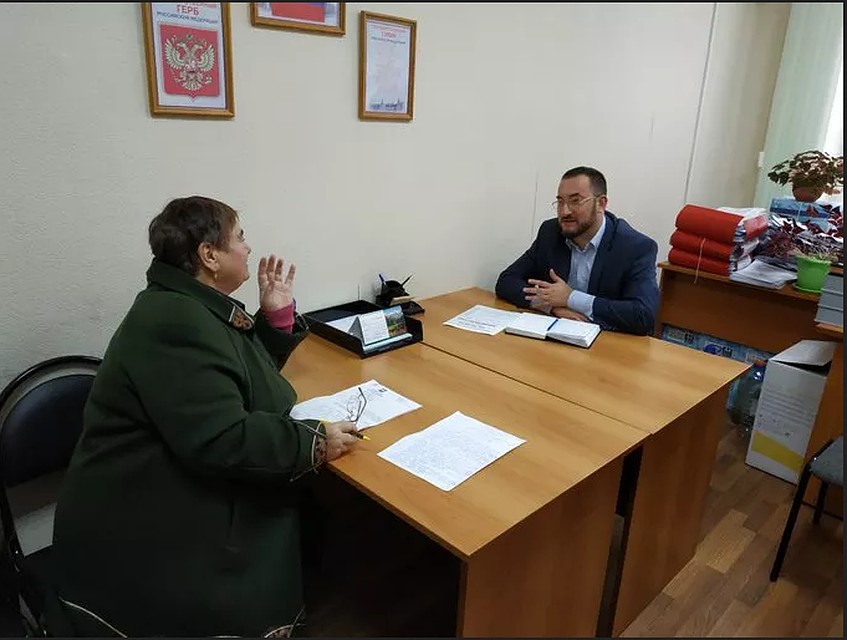 Фото: администрация Заокского района