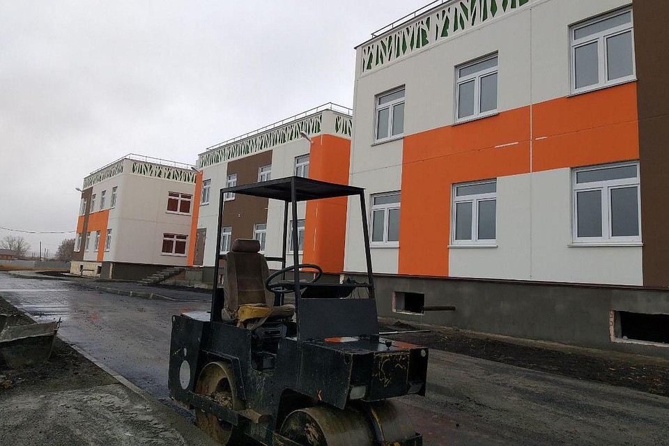 Долгострои в Сосновском районе проверяет глава региона.