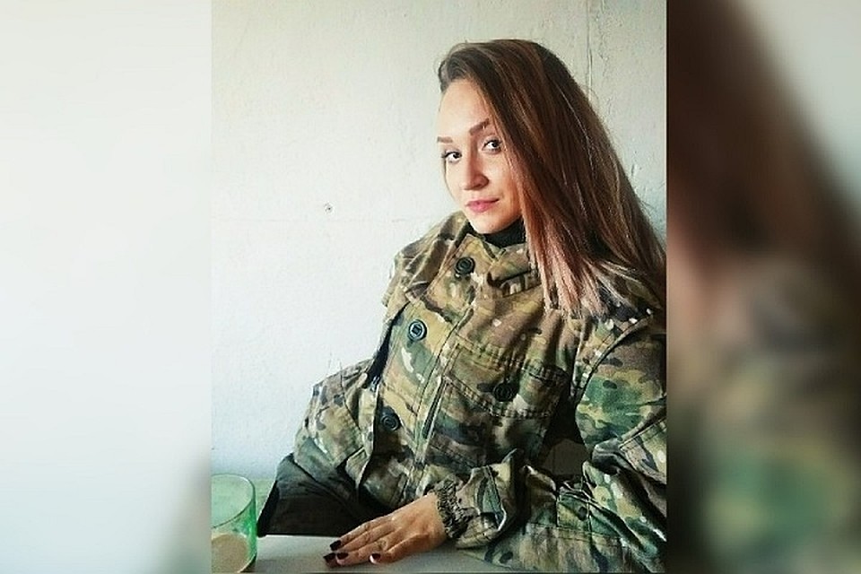 Младший сержант приняла огонь на себя. Фото: vk.com/novnews