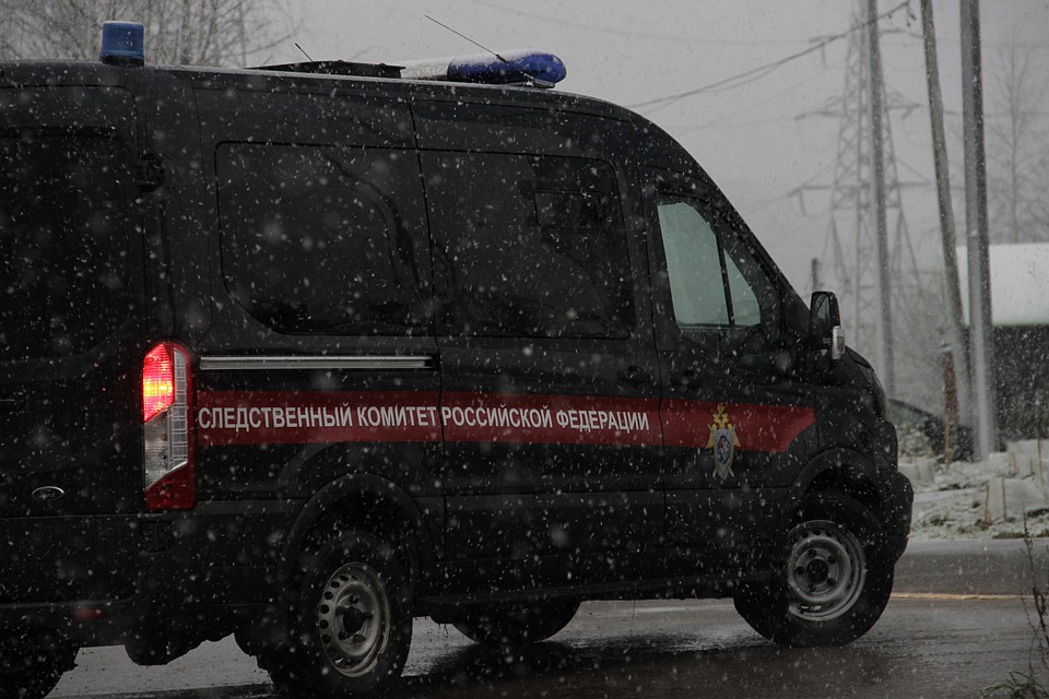 На месте ЧП все еще работают следователи
