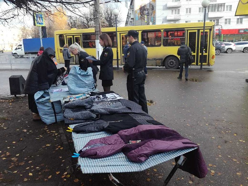 В Твери прошли рейды по объектам потребительского рынка Фото: пресс-служба администрации Твери
