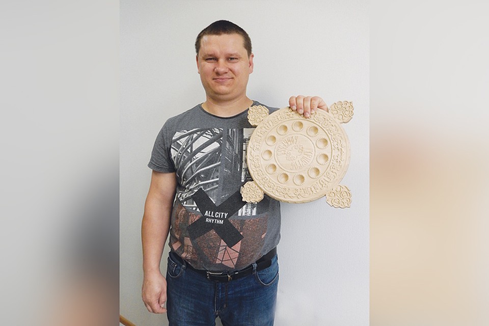 Фото из архива Евгения Костина и Натальи Глазуновой.