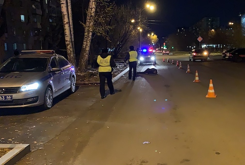 Фото: отделение пропаганды ГИБДД г.Екатеринбурга.