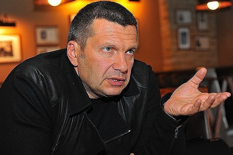 Владимир Соловьев
