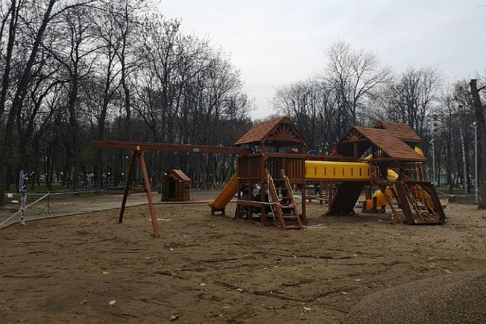 Ярославцы считают, что одного такого городка не хватит на всех детей. ФОТО: мэрия Ярославля