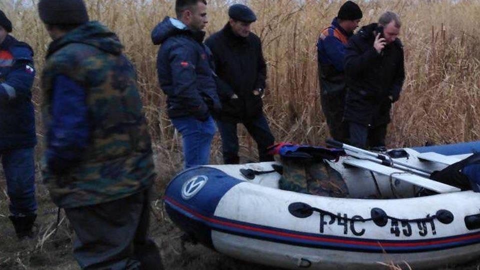 Что произошло на реке Малый Узень пока не ясно