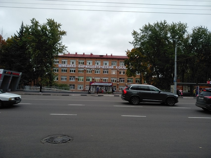 С 7.00 до 15.00 будет ограничено движение автомобильного транспорта