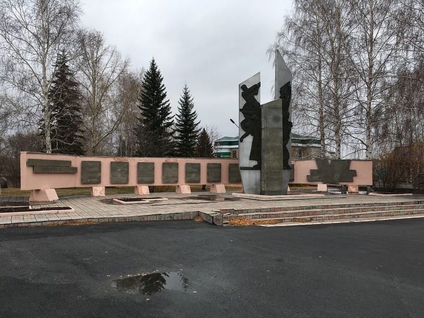 75 мемориалов края войдут в госпрограмму по ремонту к 2020 году