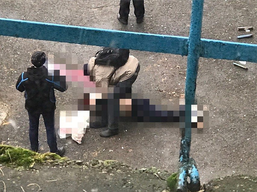 Фото предоставлено одним из студентов ПГСХА.