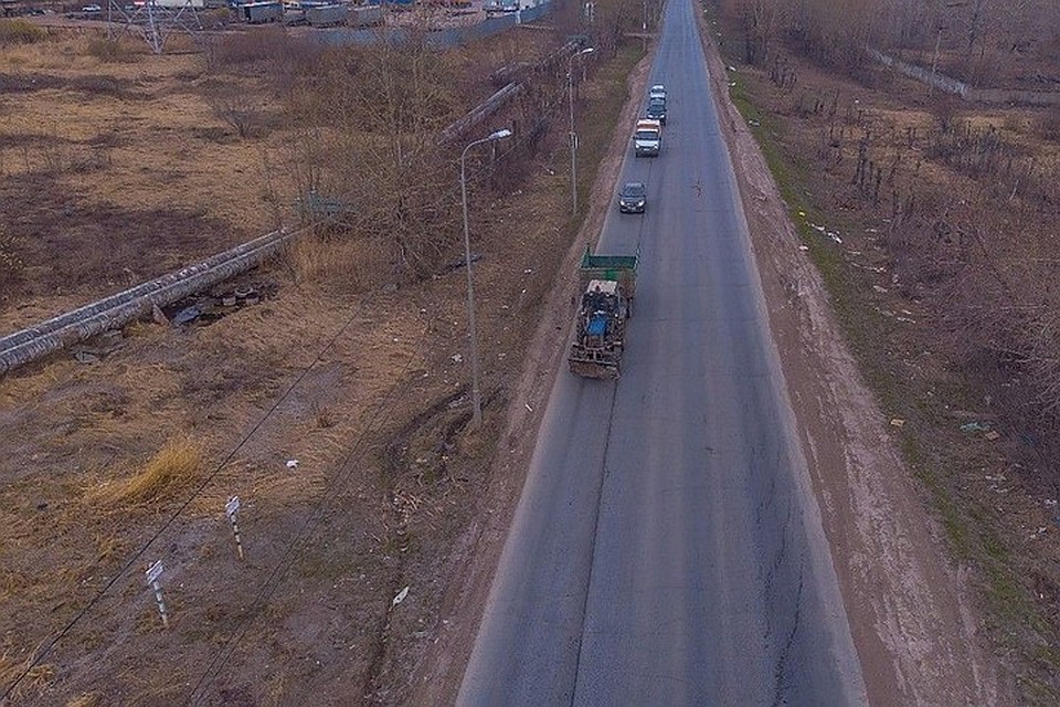 Ремонт начался 7 июня