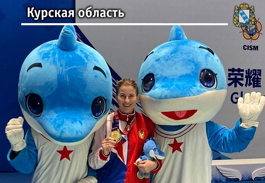 Поединок завершился победой нашей землячки со счетом 14:10