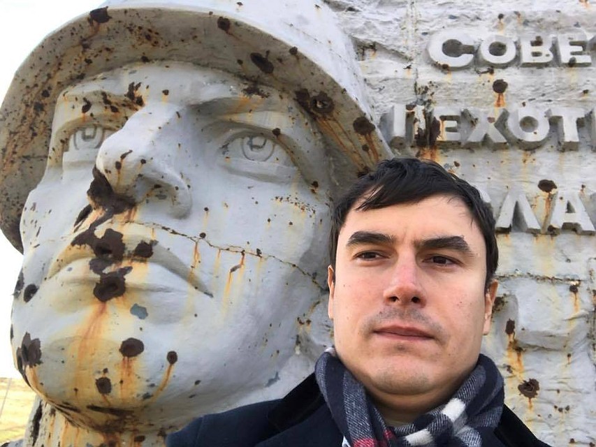 Сергей Шаргунов
