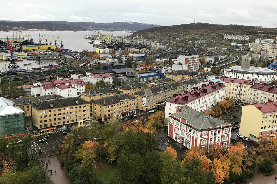 Центр откроется в столице Арктики уже в следующем году. Фото: gov-murman.ru.