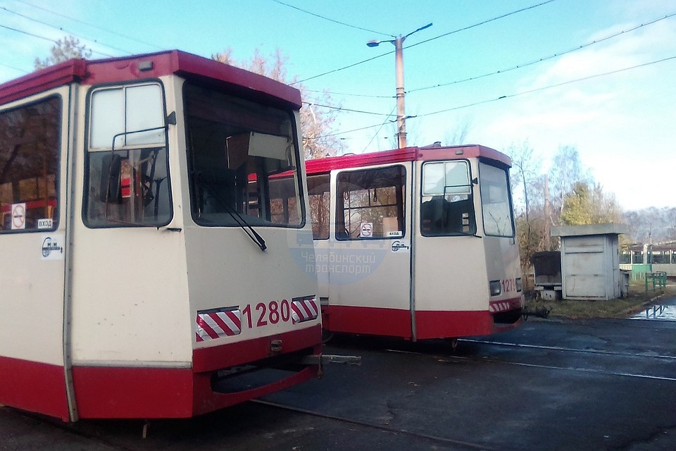 Вагоны забрали за долги, но теперь вернули обратно