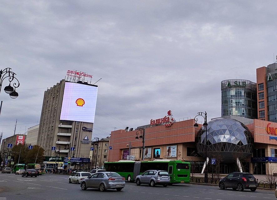 На тюменские дороги выедут новые автобусы.