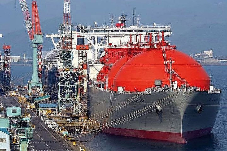 Литва продолжает закупать российский газ. Фото: с сайта aukevisser.nl