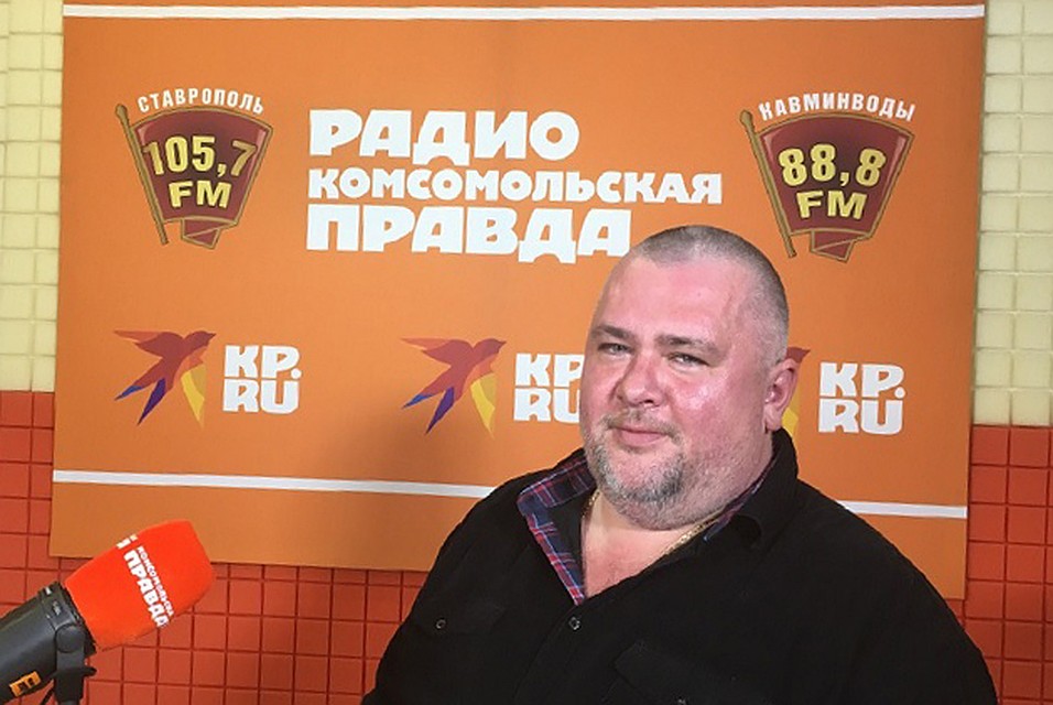 Кандидат медицинских наук, главный внештатный специалист-трансплантолог краевого минздрава Сергей Толчанов