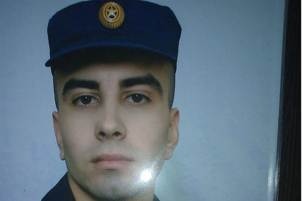Погибший Егор Богомолов должен был уйти на дембель 20 ноября. Фото: предоставлено Иваном Богомоловым.